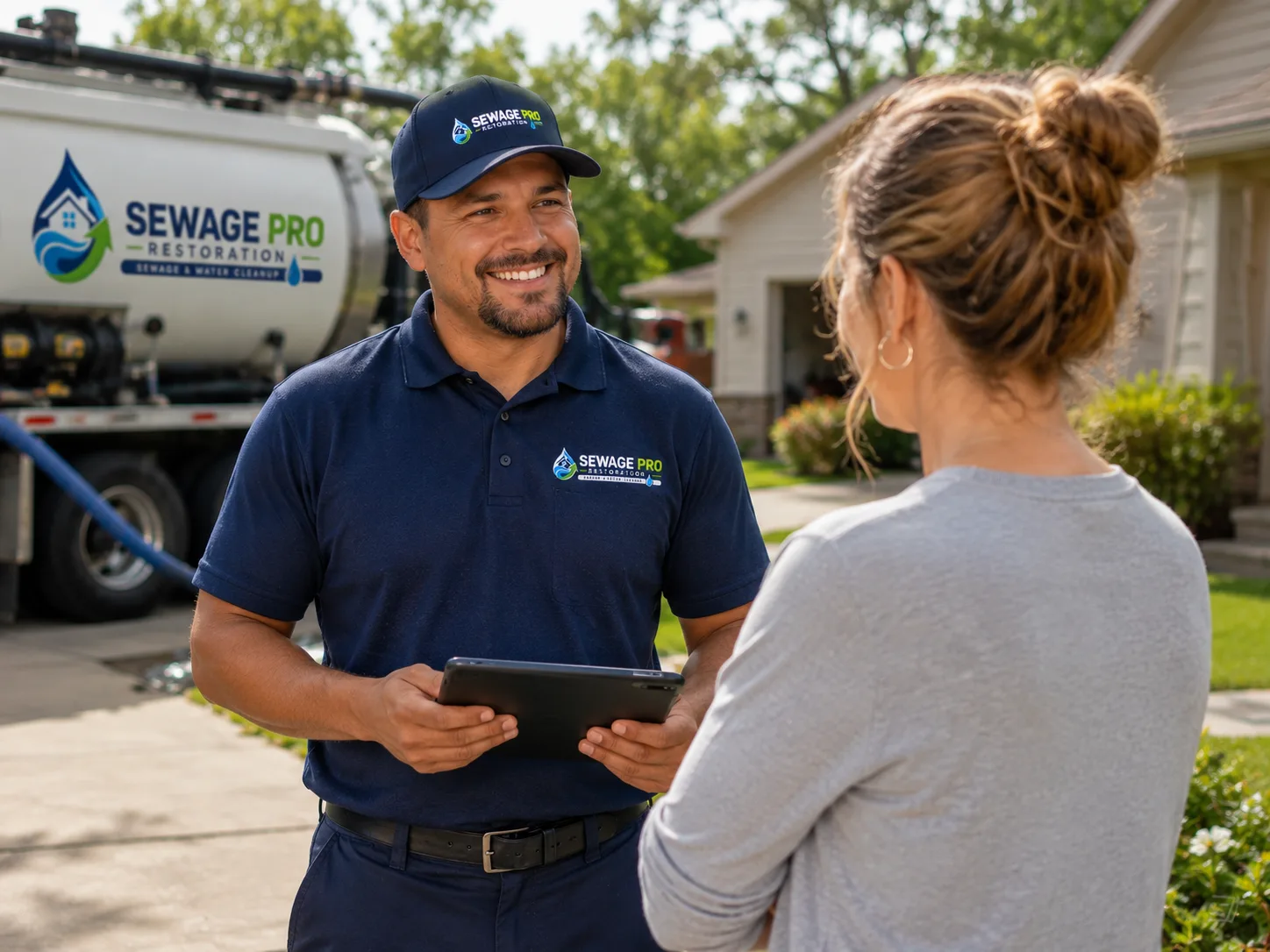 Sewage Cleanup Services Commerce, TX FAQs